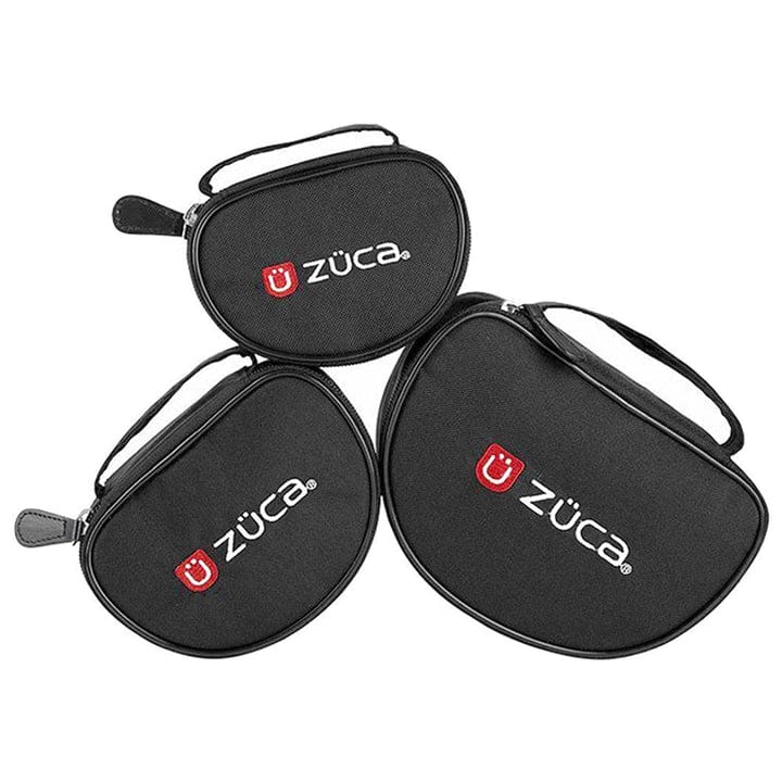 Zuca ZÜCA Accessory (Trio Nesting Pouch Set - All ZÜCA Disc Golf Carts) Bag