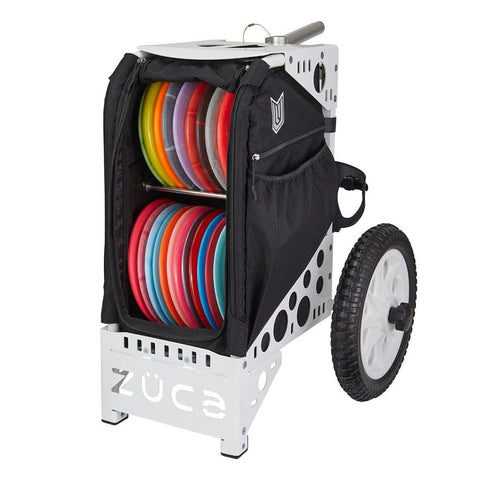 Zuca ZÜCA Disc Golf Cart (All-Terrain Cart Paul Ulibarri Edition) Bag