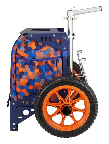 Zuca ZÜCA Disc Golf Cart (Compact Cart - Garrett Gurthie Edition) Bag