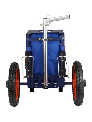 Zuca ZÜCA Disc Golf Cart (Compact Cart - Garrett Gurthie Edition) Bag