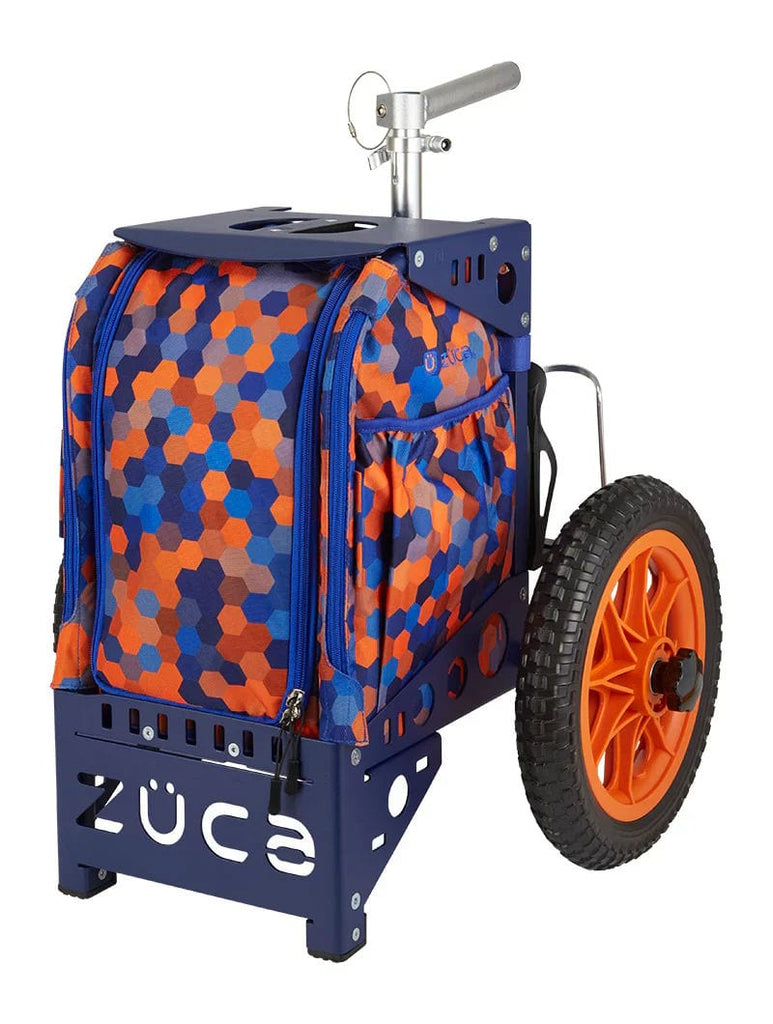 Zuca ZÜCA Disc Golf Cart (Compact Cart - Garrett Gurthie Edition) Bag