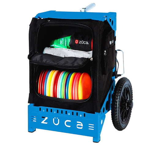 Zuca ZÜCA Disc Golf Cart (Trekker LG Disc Golf Cart) Bag