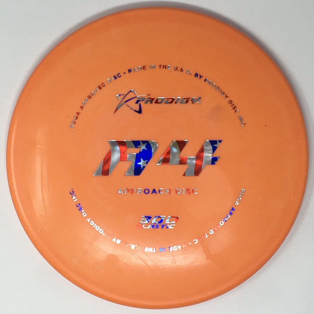 Prodigy A4 (300) Putt & Approach