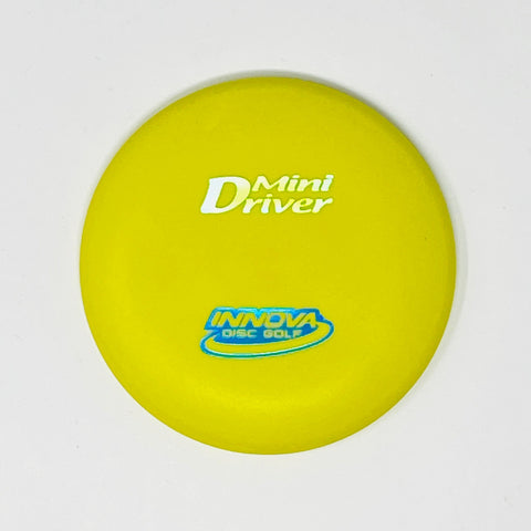 Innova Mini Marker Disc (Innova Mini Driver)