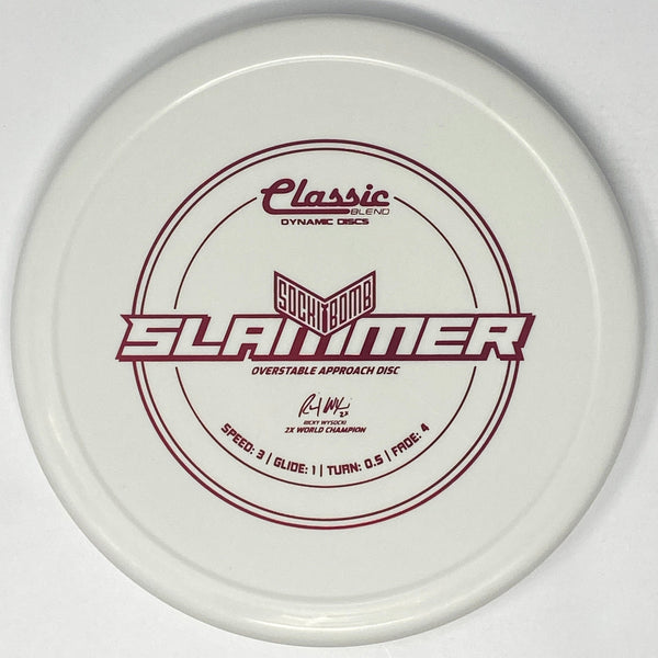 Slammer (Classic Blend - Ricky "Sockibomb" Wysocki)