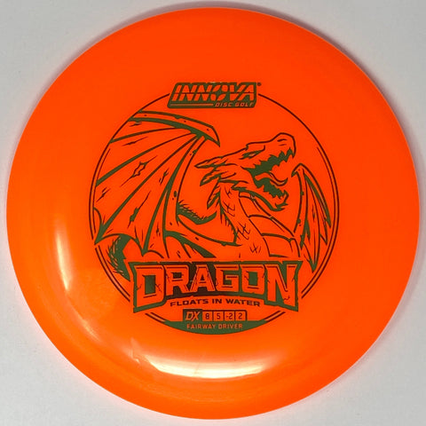 Dragon (DX - Floating Fairway Driver)
