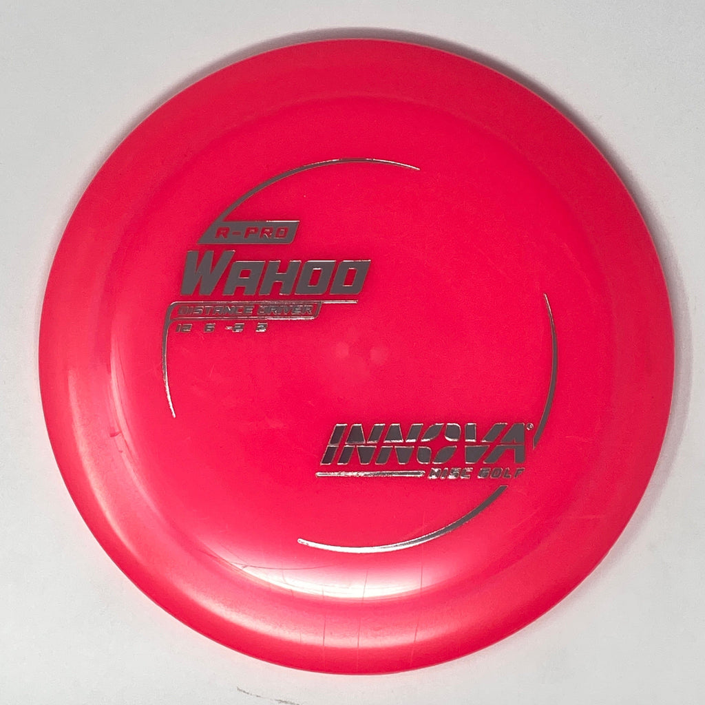 Innova Wahoo (RPro) Floating Distance Driver Disc Republic