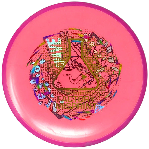Axiom Crave (Fission, Special Edition, Lab 2nd) Fairway Driver