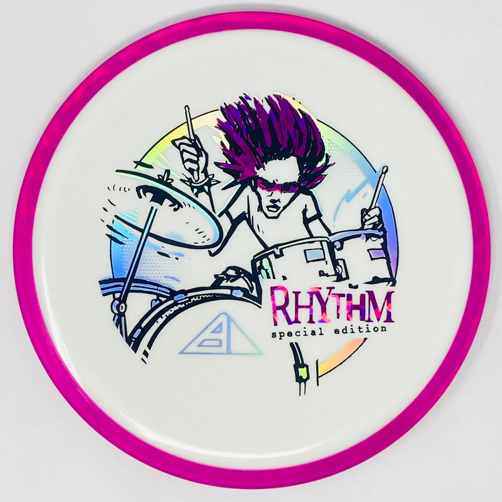Axiom Discs Rhythm (Neutron, Special Edition - White/Dyeable) Fairway Driver