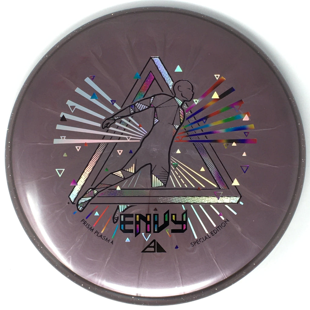 Axiom Envy (Prism Plasma, Special Edition) Putt & Approach