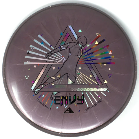 Axiom Envy (Prism Plasma, Special Edition) Putt & Approach