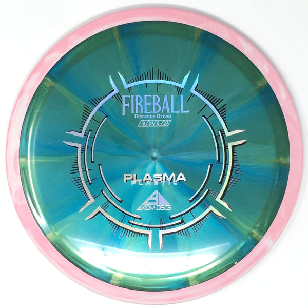 Axiom Fireball (Plasma) Distance Driver
