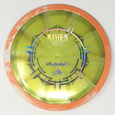 Axiom Mayhem (Plasma) Distance Driver