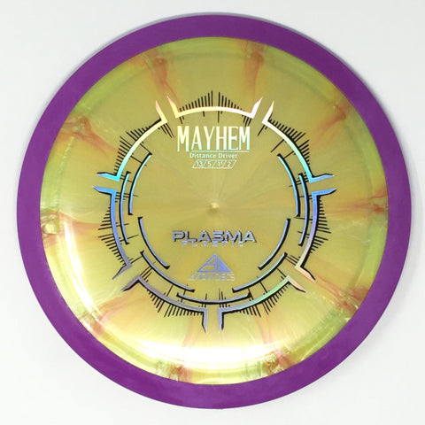 Axiom Mayhem (Plasma) Distance Driver