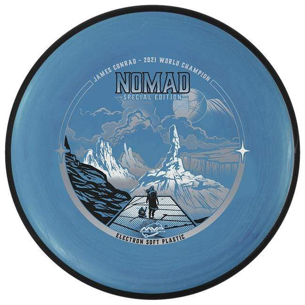 Axiom Nomad (Electron Soft, James Conrad 2021 World Champion Special Edition) Putt & Approach
