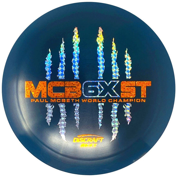 Heat (ESP, Paul McBeth 6X Claw)