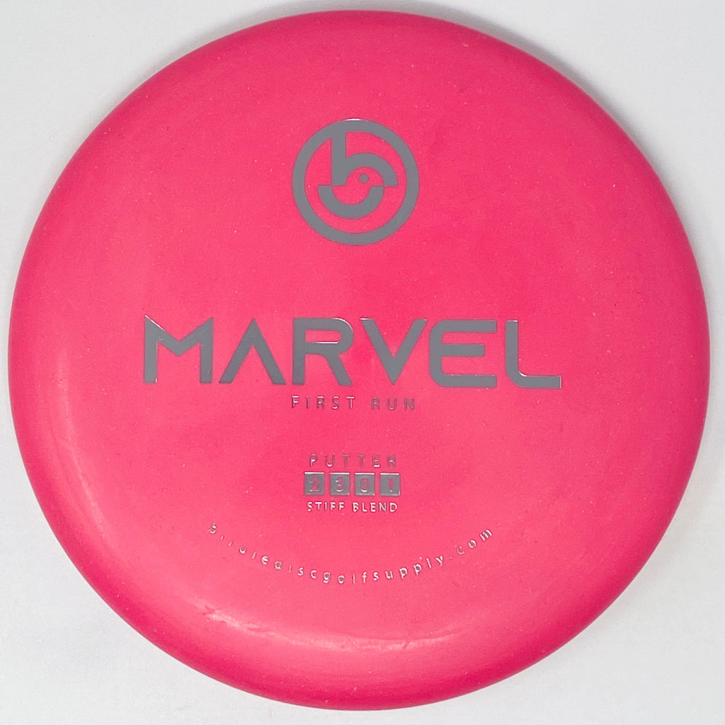 Birdie Marvel (Stiff Blend, First Run) Putt & Approach