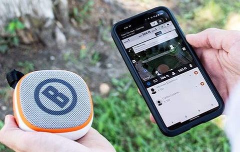 Bushnell Bushnell Disc Jockey Bluetooth Speaker Accessory