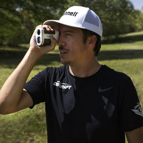 Bushnell Bushnell Edge Disc Golf Laser Rangefinder Accessory