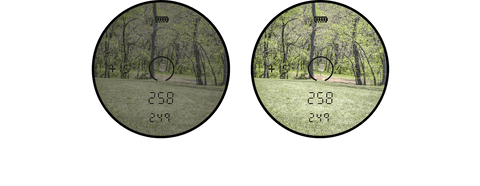 Bushnell Bushnell Sport 850 Disc Golf Laser Rangefinder Accessory