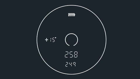 Bushnell Bushnell Sport 850 Disc Golf Laser Rangefinder Accessory