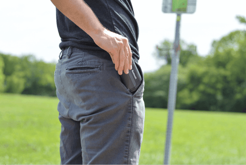 Bushnell Bushnell Sport 850 Disc Golf Laser Rangefinder Accessory