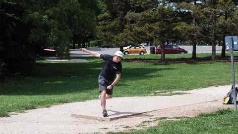 Bushnell Bushnell Sport 850 Disc Golf Laser Rangefinder Accessory