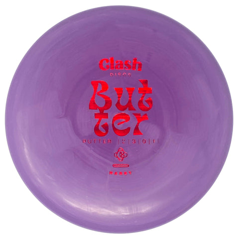 Clash Discs Butter (Hardy) Putter