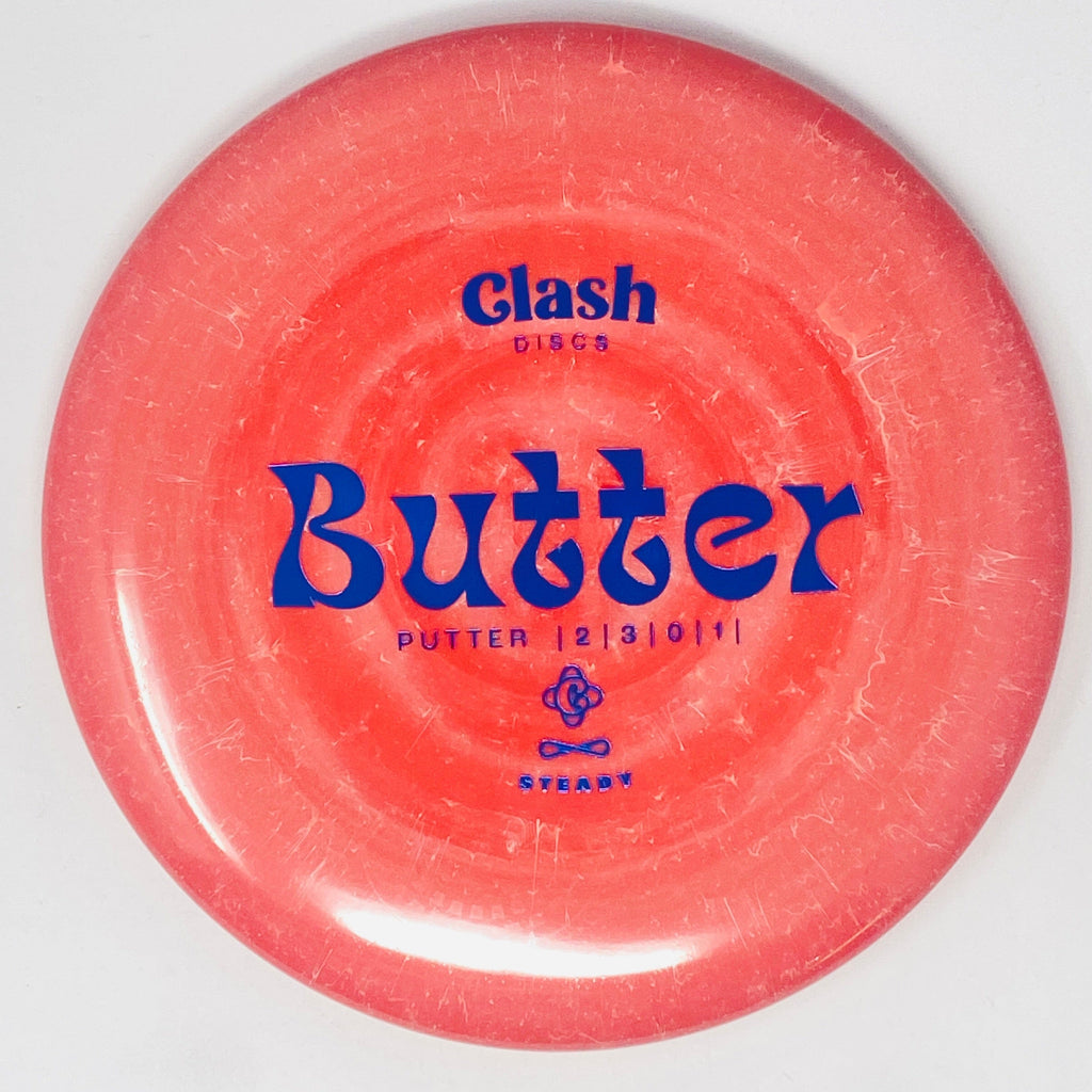 Clash Discs Butter (Steady) Putter
