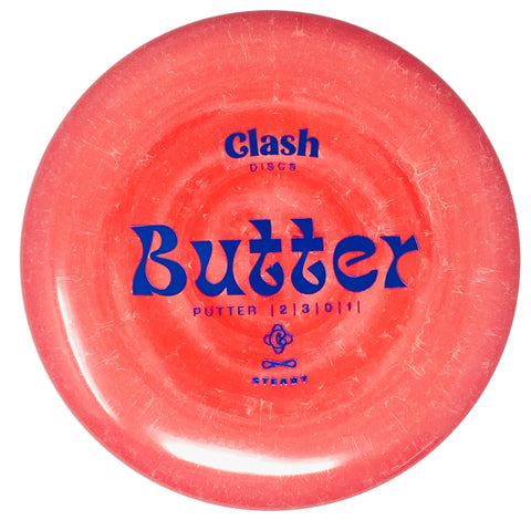 Clash Discs Butter (Steady) Putter