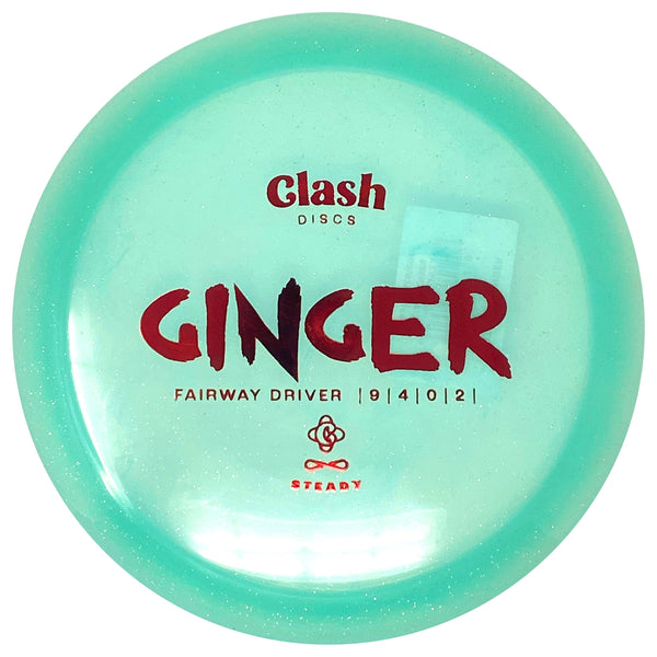 Clash Discs Ginger (Steady) Fairway Driver