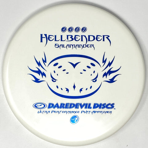 Daredevil Discs Hellbender (Ultra Performance - Salamander) Putt & Approach
