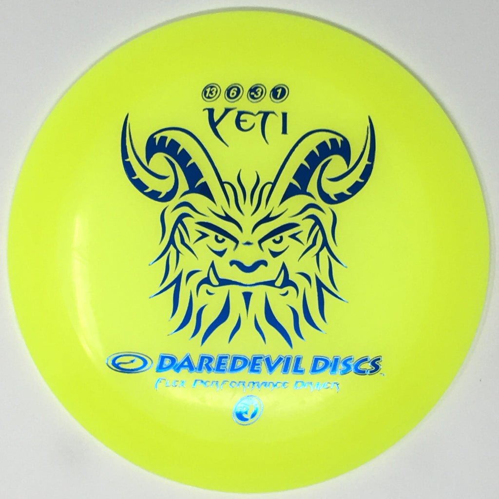 Daredevil Yeti Disc Golf Disc - Pictures, Reviews, Low Prices!