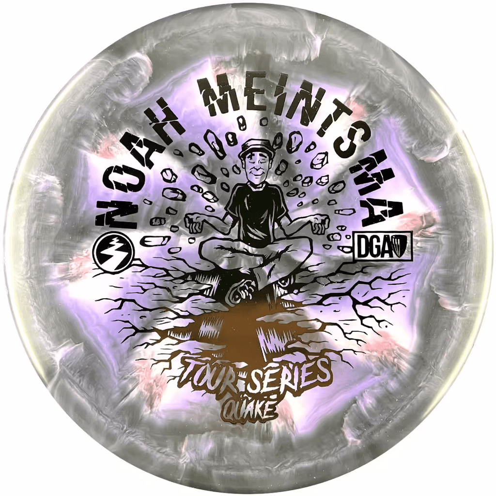 DGA Quake (ProLine Swirl, Noah Meintsma 2022 Tour Series) Distance Driver