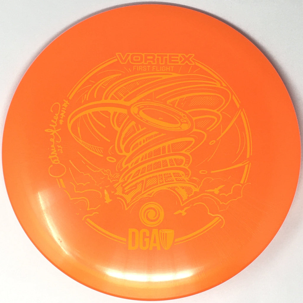 DGA Vortex (ProLine, Catrina Allen First Flight) Fairway Driver