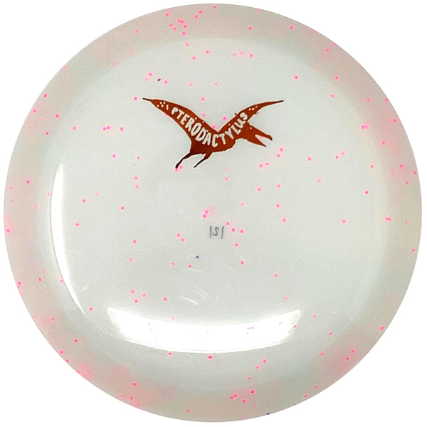 Dino Discs Pterodactylus (Egg Shell, Ultraviolet) Distance Driver