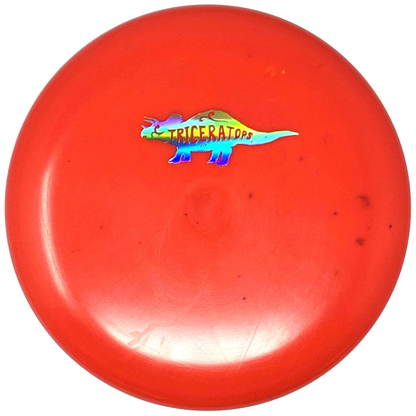 Dino Discs Triceratops (Ancient) Distance Driver