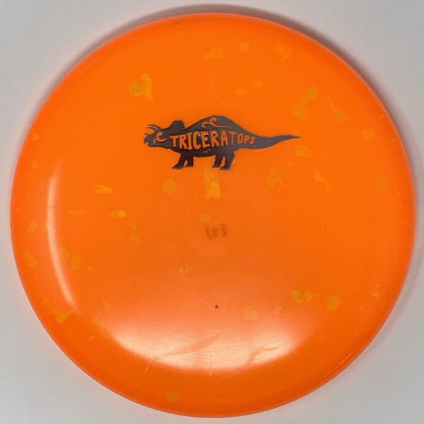 Dino Discs Triceratops (Egg Shell) Distance Driver