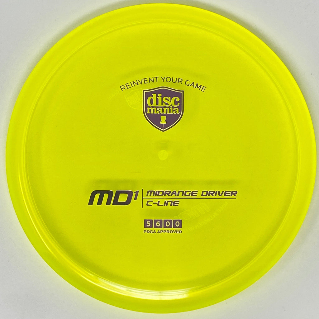 Discmania - MD1 (C-Line - Italian Blend) - Midrange – Disc Republic