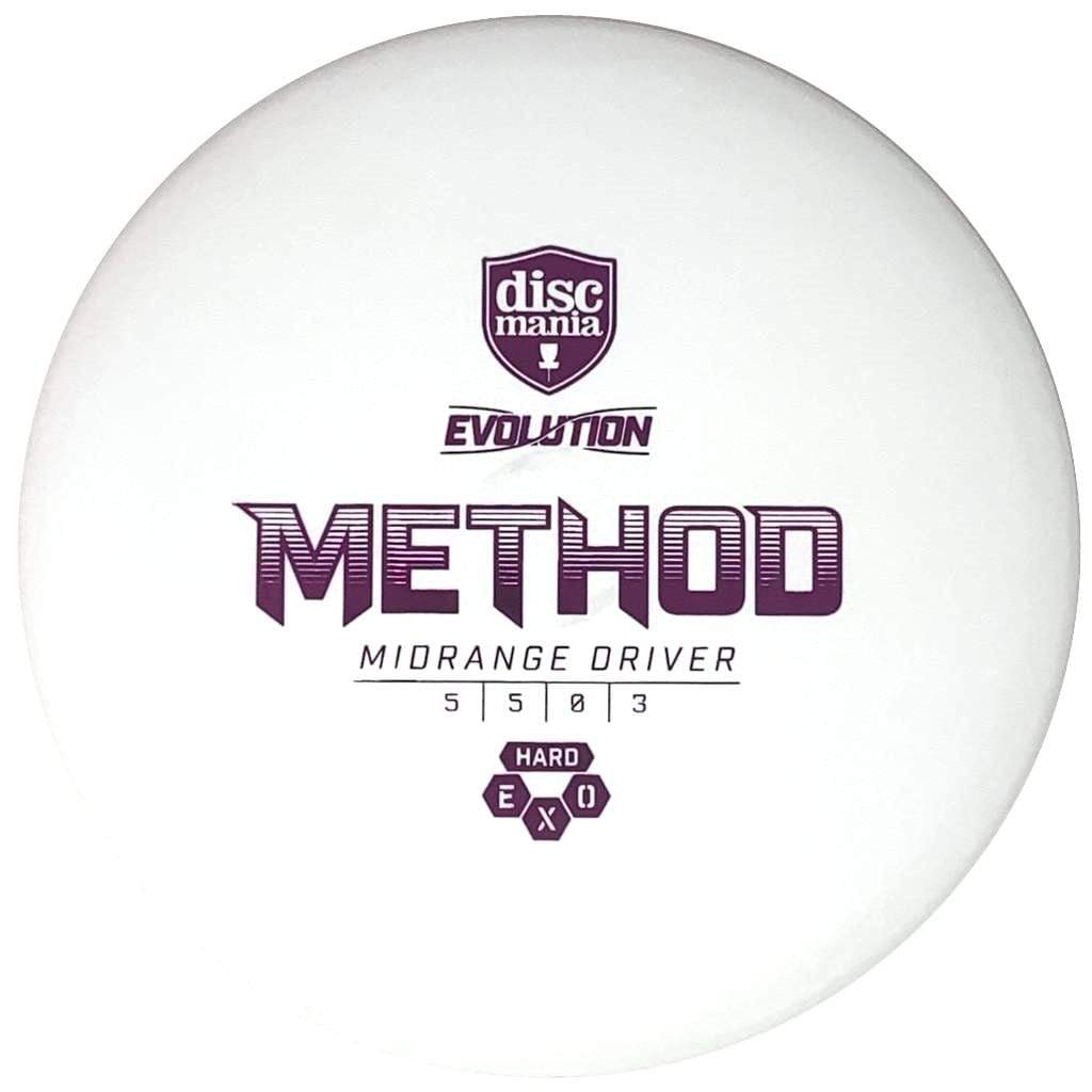 Discmania Method (Exo Hard) Putt & Approach