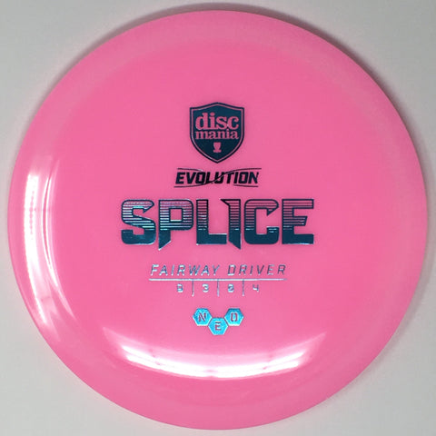 Discmania Splice (Evolution Neo) Fairway Driver