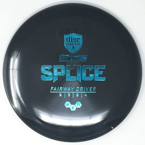 Discmania Splice (Evolution Neo) Fairway Driver