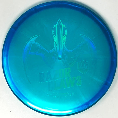 Discmania Tactic (Meta, "Razor Claw 3" Eagle McMahon Signature Series) Putt & Approach