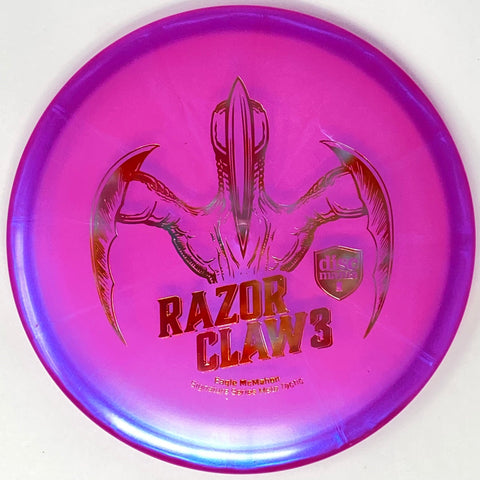 Discmania Tactic (Meta, "Razor Claw 3" Eagle McMahon Signature Series) Putt & Approach