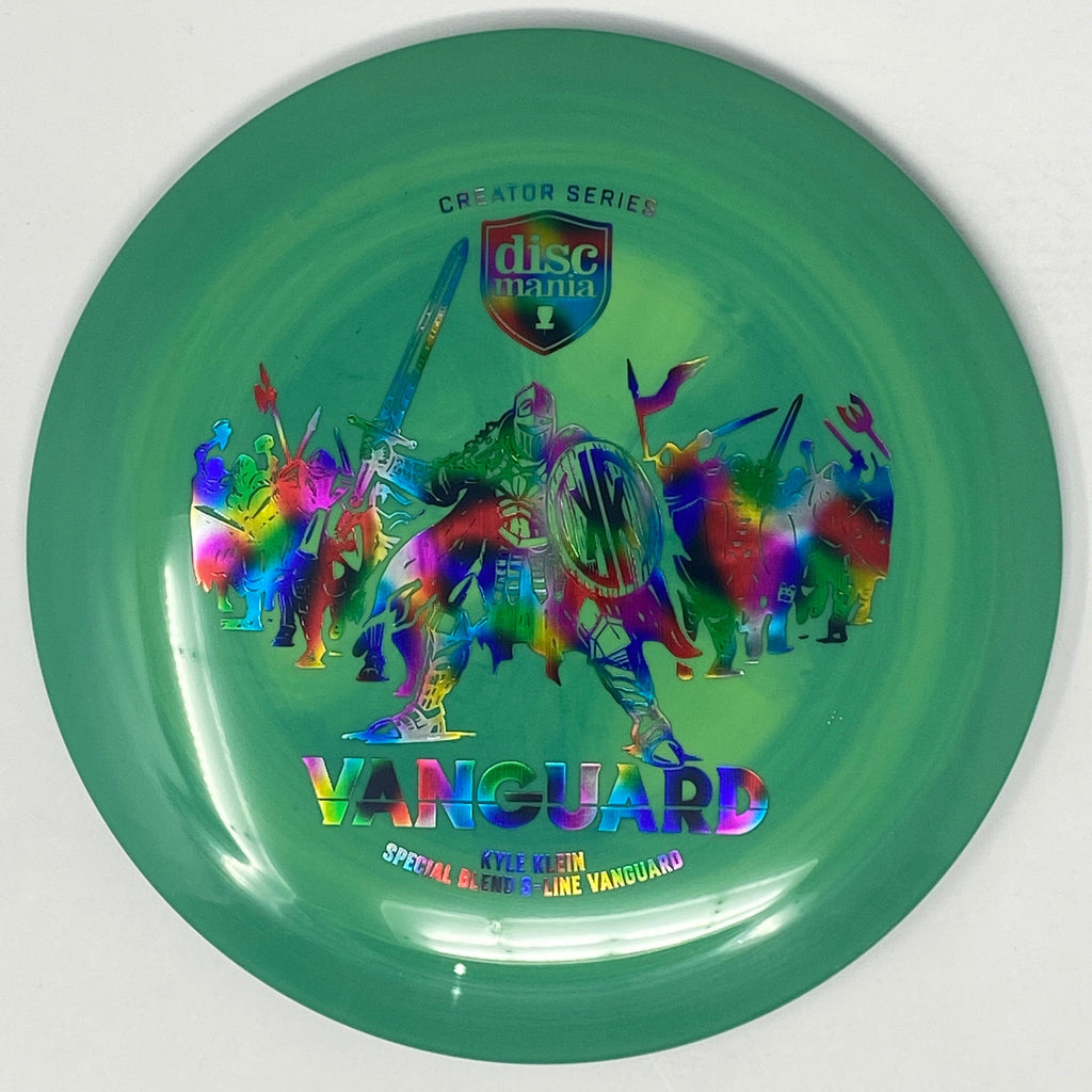 Discmania Vanguard (Special Blend S-Line - Kyle Klein Creator Series) Fairway Driver