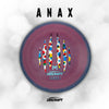 Discraft Anax (ESP, Paul McBeth 6X Claw) Distance Driver