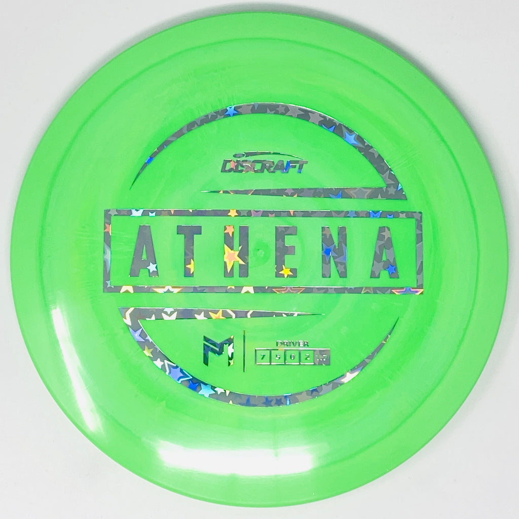 Discraft Athena (ESP - Paul McBeth Line) Fairway Driver