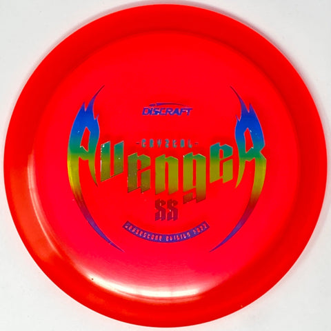 Discraft Avenger SS (CryZtal FLX, 2022 Ledgestone Edition) Putt & Approach
