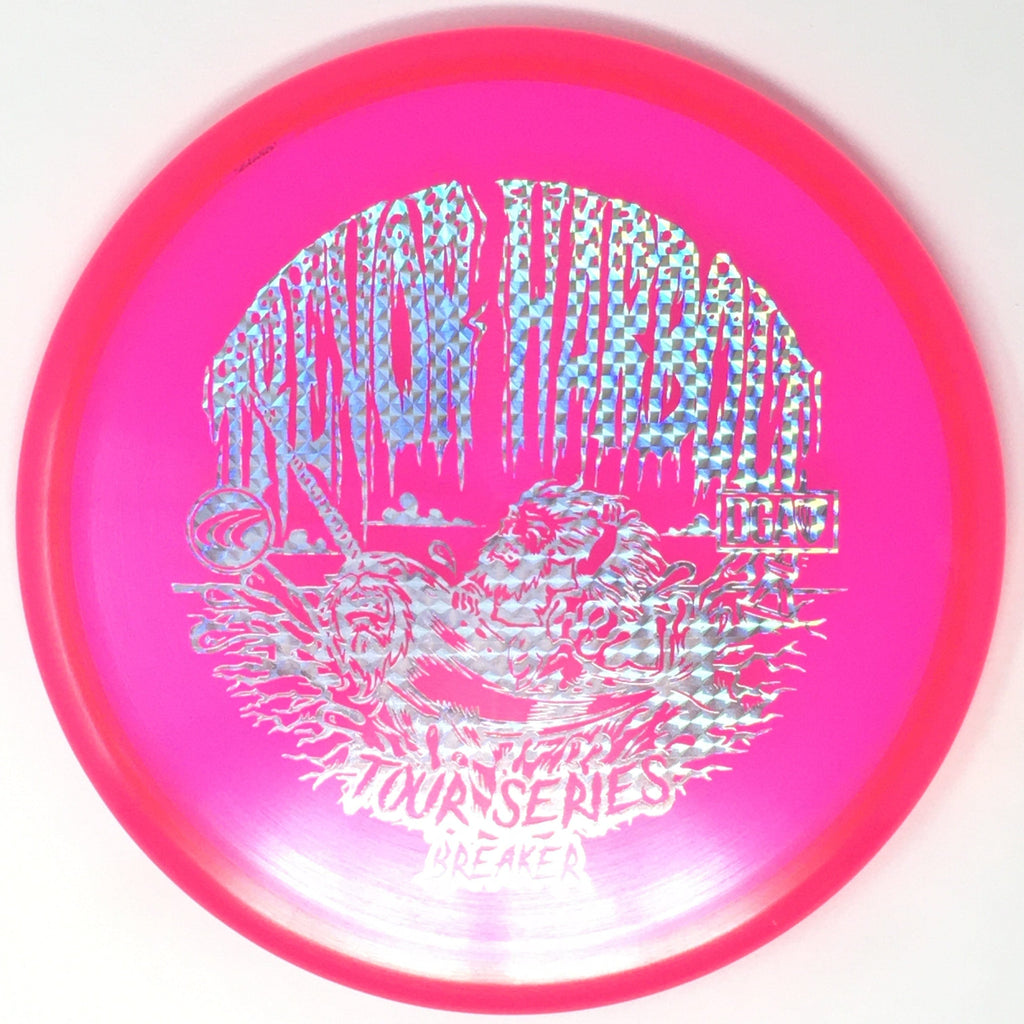 Discraft Breaker (Ice, Trevor Horbolt 2022 Tour Series) Putt & Approach