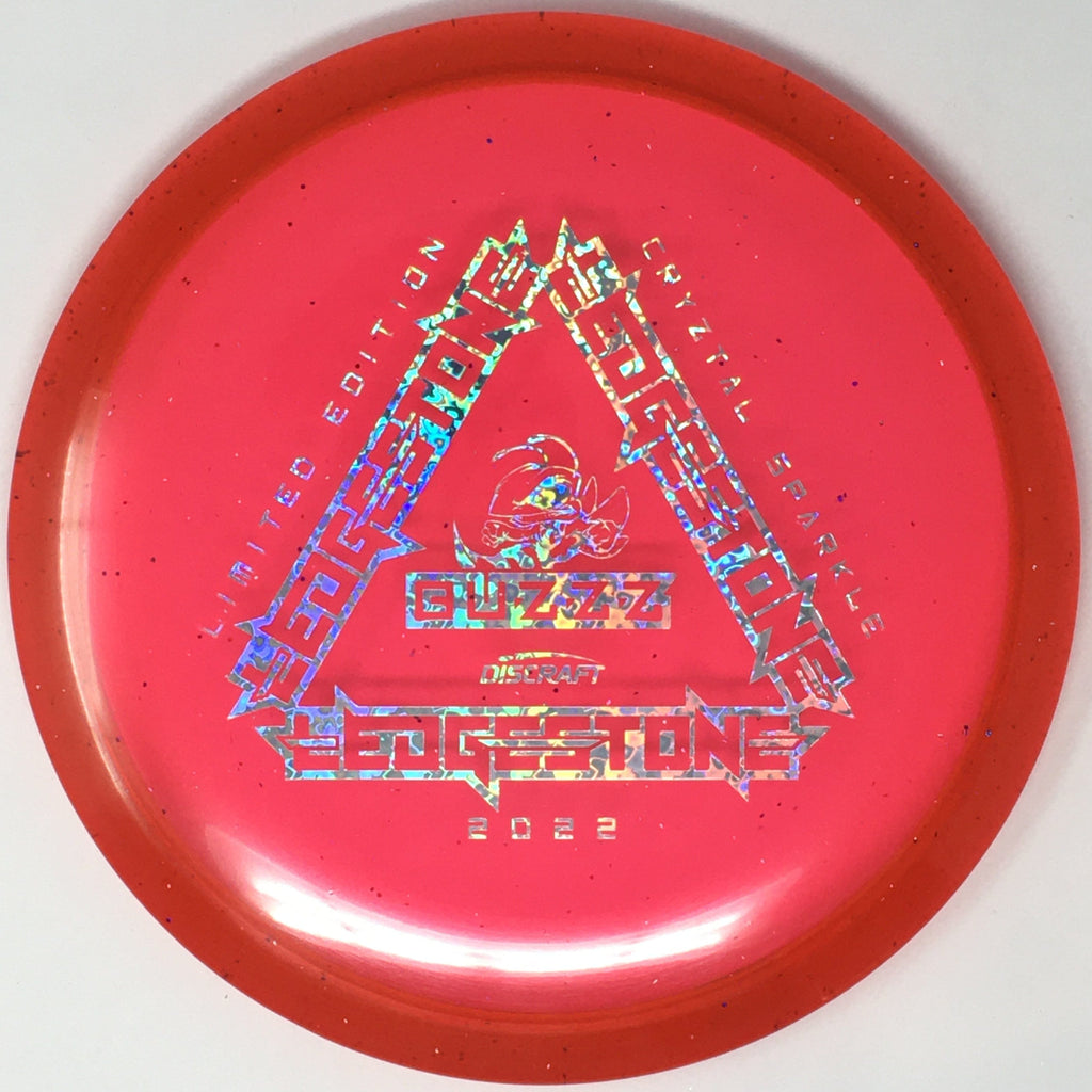 Discraft Buzzz (CryZtal Sparkle, 2022 Ledgestone Edition) Midrange